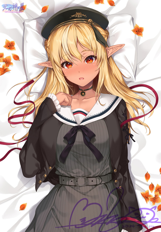 あかねおん様よりフレア
抱き枕カバーの予約が開始されました!

めっちゃ可愛く描けましたので
是非お迎えしていただけると嬉しいです💗

予約はあかねおん様のXから飛べます↓
https://t.co/upqRUAim3r 