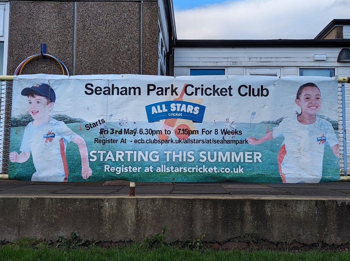 SPCCAllStars's tweet photo. ⭐🏏 All Stars @Westlea Primary School ⭐🏏

Thanks again to Westlea Primary School for putting the banner up at the school.

• Start's Fri 03 May 2024
• 6.30pm till 7.30pm
• For Girls and Boys aged 4-8 years old

Click on the link below to Sign Up 

https://t.co/iCk1mQrDBc https://t.co/K3WDAkUWTv
