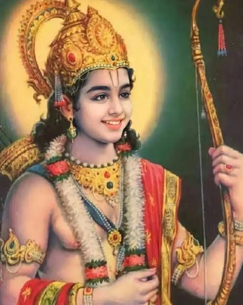 1anmolkumar's tweet photo. आप सभी को रामनवमी की हार्दिक शुभकामनाएं 
#RamNavami 
#JaiShreeRam https://t.co/o5d5gGADO9