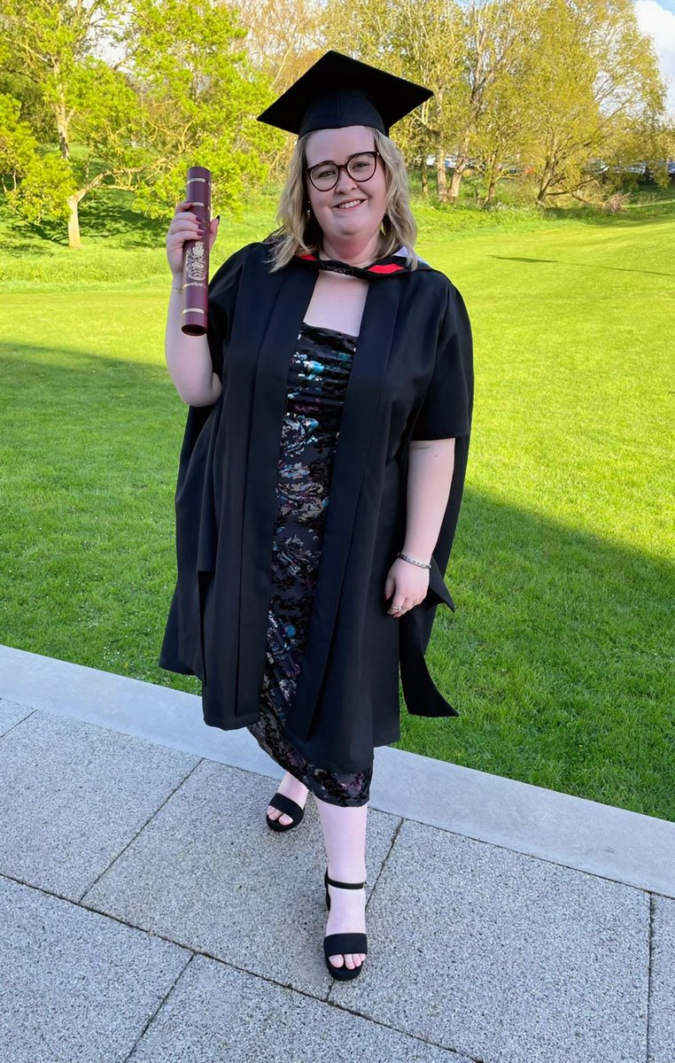 BeccaSLT (@beccashiel) on Twitter photo Graduating as a #speechie 7 months into my #NQP year πβ Beautiful day with a beautiful cohort <a href="/Uni_of_Essex/">University of Essex</a> Graduating as a #speechie 7 months into my #NQP year πβ Beautiful day with a beautiful cohort <a href="/Uni_of_Essex/">University of Essex</a>