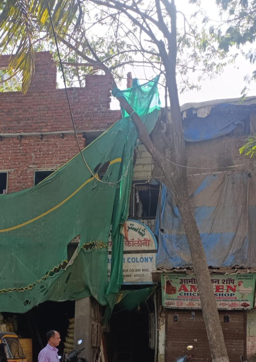 imaltafsk07's tweet photo. मान्यवर ये पेड़ हमारी संस्था के द्वारा लगाया गया है ये लोग इसे भी काटने की फ़िराक़ मे कृपया इस विषय को संज्ञान ले.  @mumbaipolice @mybmcwardHE @mybmc @CMOMaharashtra @mieknathshinde @JagranNews @News18lokmat https://t.co/PBzepBgMrK
