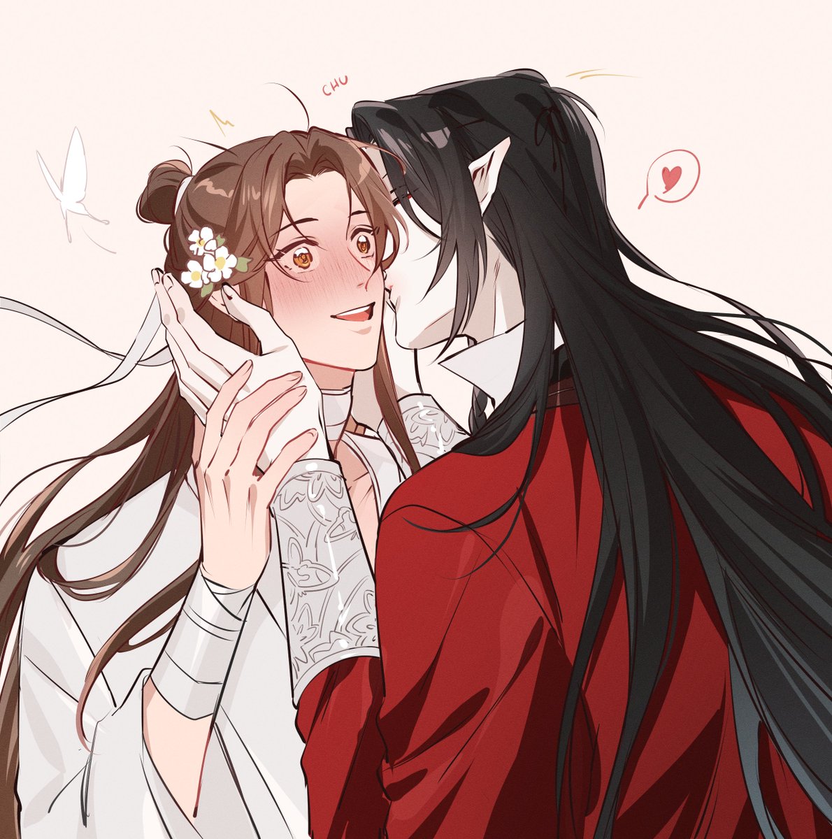 CHU! #TGCF #天官賜福