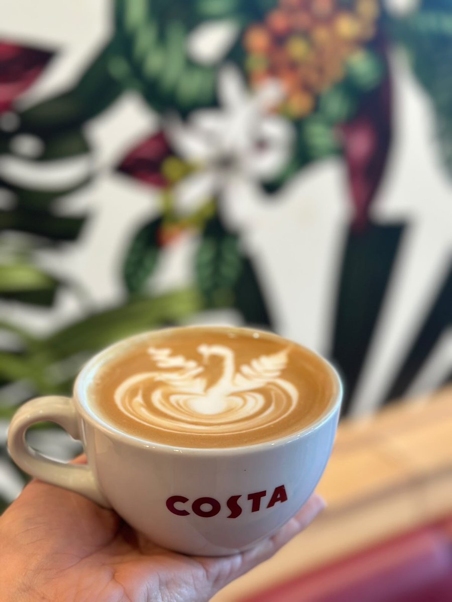 Happy Hump Day! What coffee are you drinking today?☕ 🤩 #humpday #coffee #costa @CostaCoffee 📸 @ missukandi - Instagram