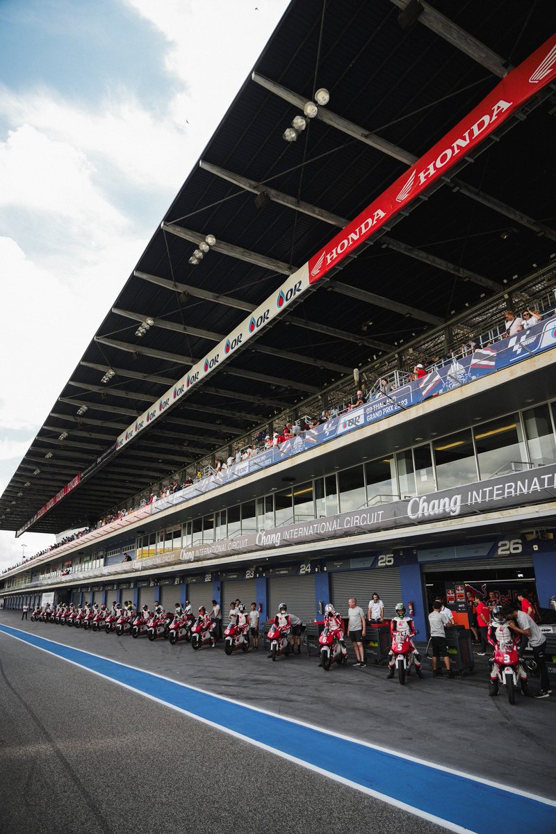 If you had to choose one of these #IATC circuits to ride, which one would it be? 🏍️

A) Sepang International 🇲🇾
B) Mobility Resort Motegi 🇯🇵
C) Pertamina Mandalika 🇮🇩
D) Chang International 🇹🇭

#RoadToMotoGP🏁