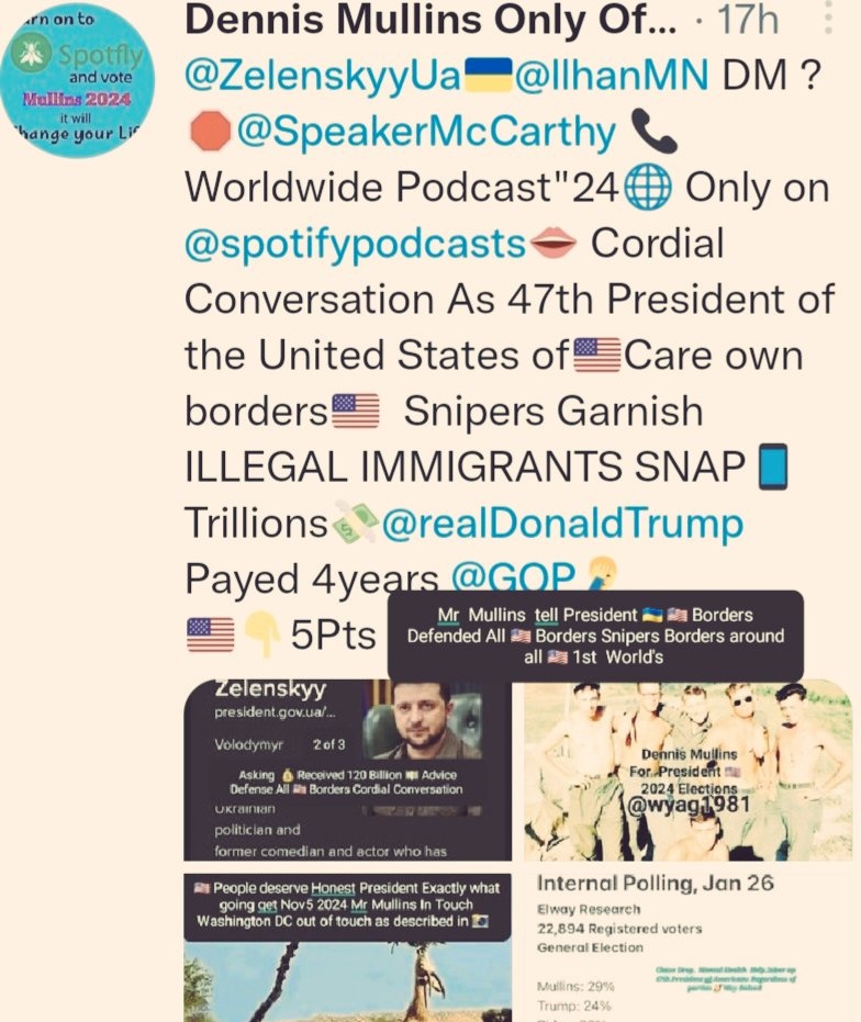SOLVE53394692's tweet photo. #RealDonaldTrump✈️ Necessary #AlanBragg Racist🌎#2024Freee 
#Ethical #Honest #Notracist #UpholdConstitution🎖⚖️court🇺🇸Trend #2024Freee👌VP📦➕️Ideals➕️MAGA🏆📞Right⏲️🏠YES😳20 Senate💋Azz Campaign❤️🙏🏻N1 238Years 7/4/2024 #CIA Board #Kyoag #kystatepolice🎖 #DAVH Pick🪖🎖Service https://t.co/bH8UWTii2z