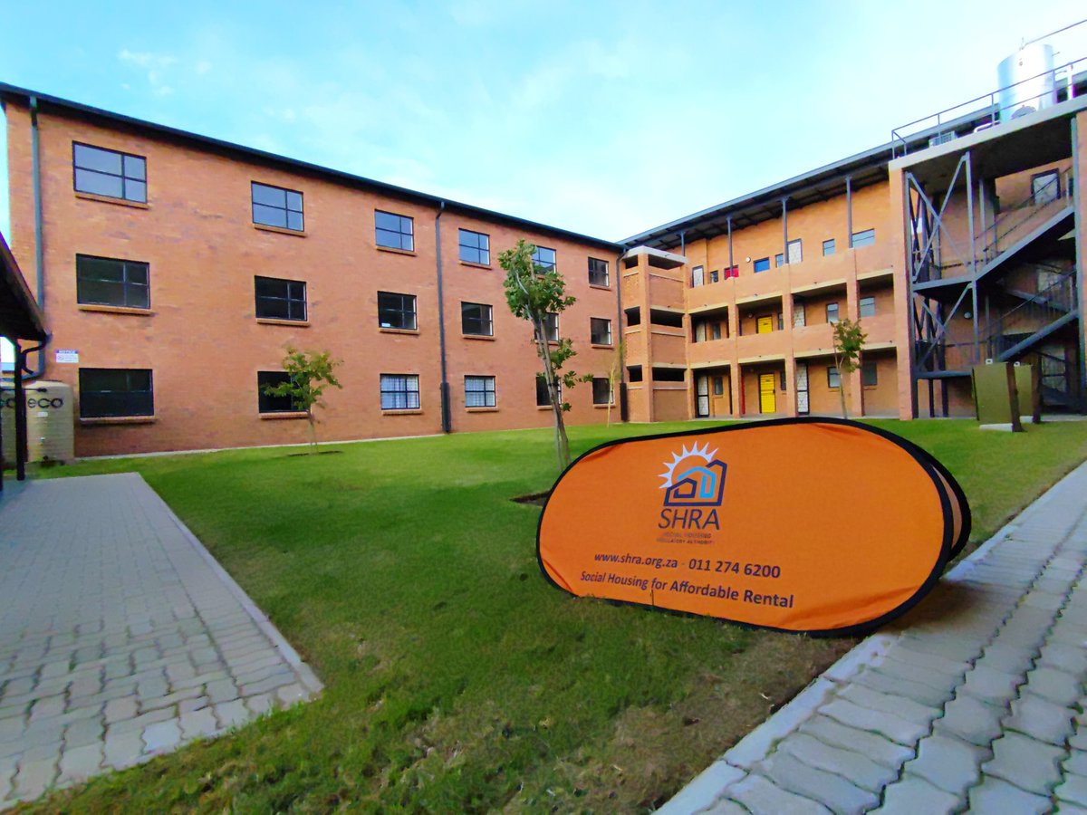 The_DHS's tweet photo. #DHSProject | Ekhaya Gardens Social Housing Project has 333 rental units, including both one-bedroom and two-bedroom options, equipped with essential amenities for comfortable living.
#HousingTheNation 🇿🇦 #LeaveNoOneBehind https://t.co/zXm874sV8d
