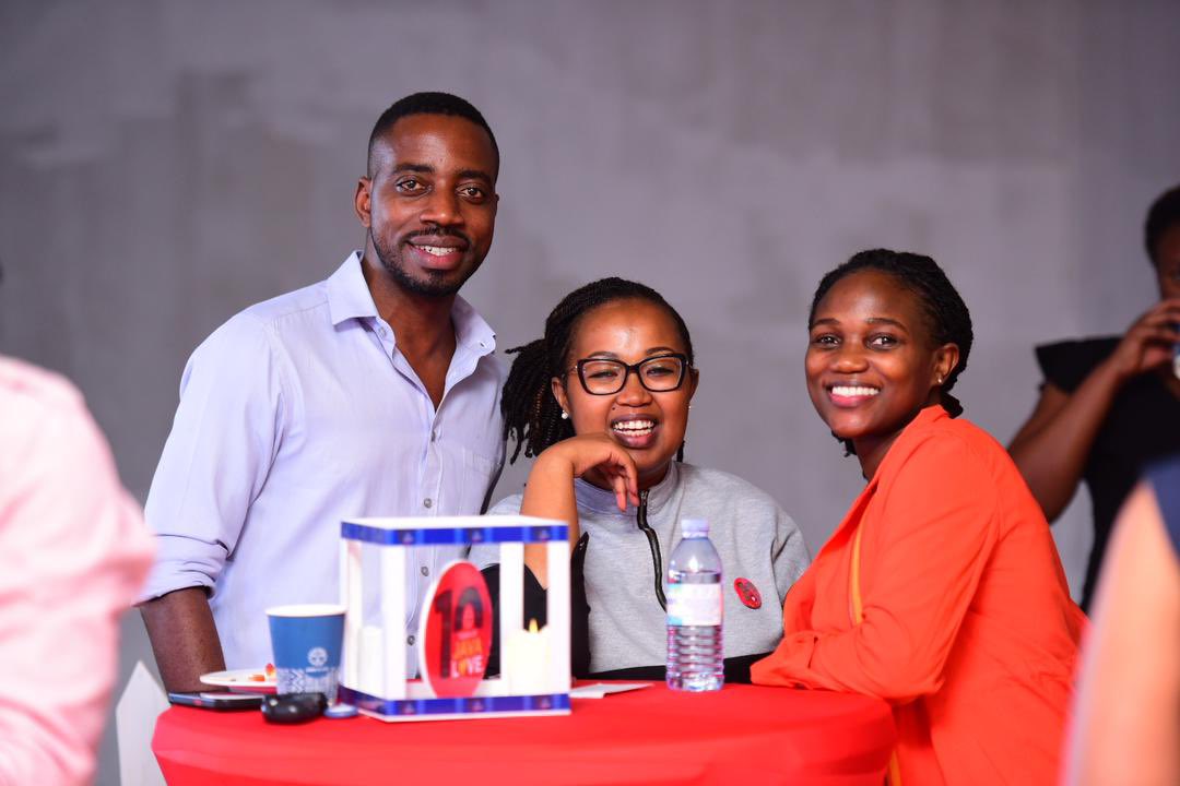 Esau_Matsiko's tweet image. PICTORIAL 📸 

The 10th anniversary celebrations of @JavaHouseUG are underway 

#JavaLove
#JavaAt10