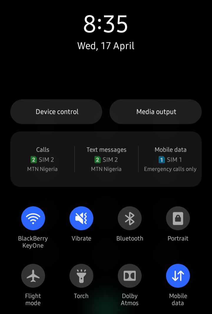 ekele_86's tweet photo. Dear @9mobileng  shame shame shame shame shame on you.
I've tried to hold on to your network 
For a year now no network 
I've finally grown the strength to leave you. @MTNNG is where I've pitched my tent . let me see the world from their angle .once again shame on U @9mobileng https://t.co/bp68vlu3Ou