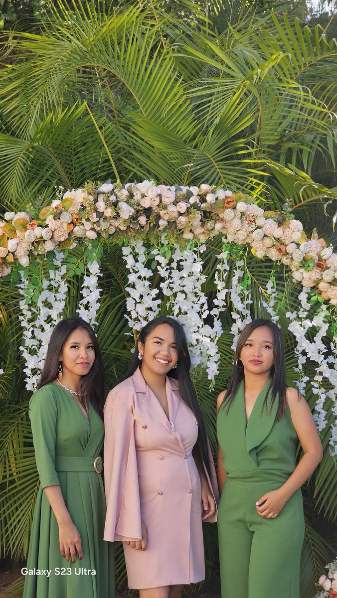 YoonpriscaSAN's tweet photo. #weeding_2024
Sisters 🥰😘 https://t.co/r1SY1Ss7f0