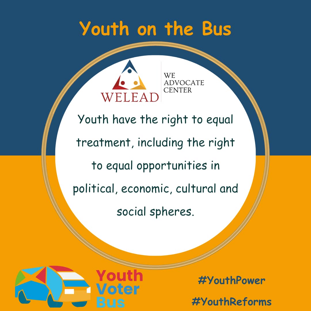 #YouthPower #YouthPower #YouthReforms #GetOnTheBus #NgenaEbhasini #PindaMuBhazi #WeLeadTrust @weleadteam