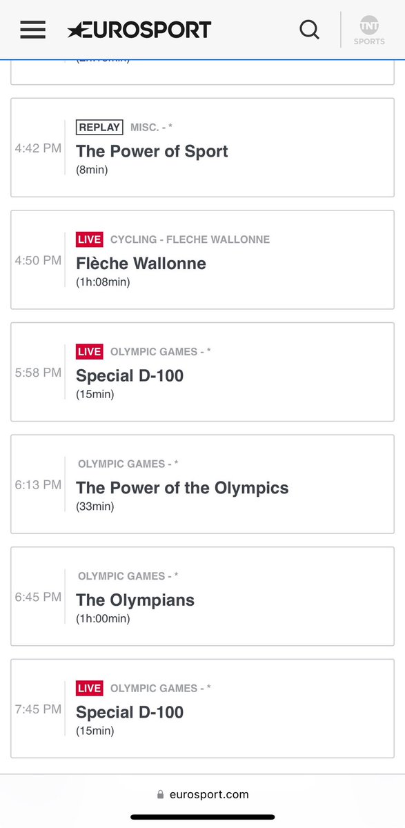 Interested in how athletes are preparing for #Paris2024? A masterpiece documentary, The Olympians, by @melot_alexandre airs tonight, 18:45 on @eurosport. Pleased to represent @Carnegie_Sport @ResearchTeamLBU and @beckettpress on the show. #olympics2024 #Olympics #launchparty