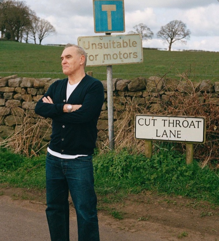 Moz looking fantastic! Harrogate, North Yorkshire.