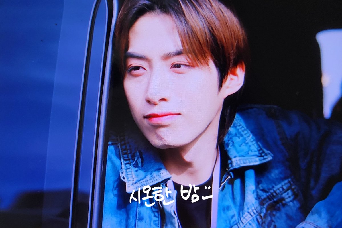 springnight_01's tweet photo. [240417] 원어스의 경청 시온 preview 

💜시오니 퇴근 완료💜

#원어스 #ONEUS #ワンアス #시온 #XION #シオン #손동주 @official_ONEUS https://t.co/saf0f9kcXN