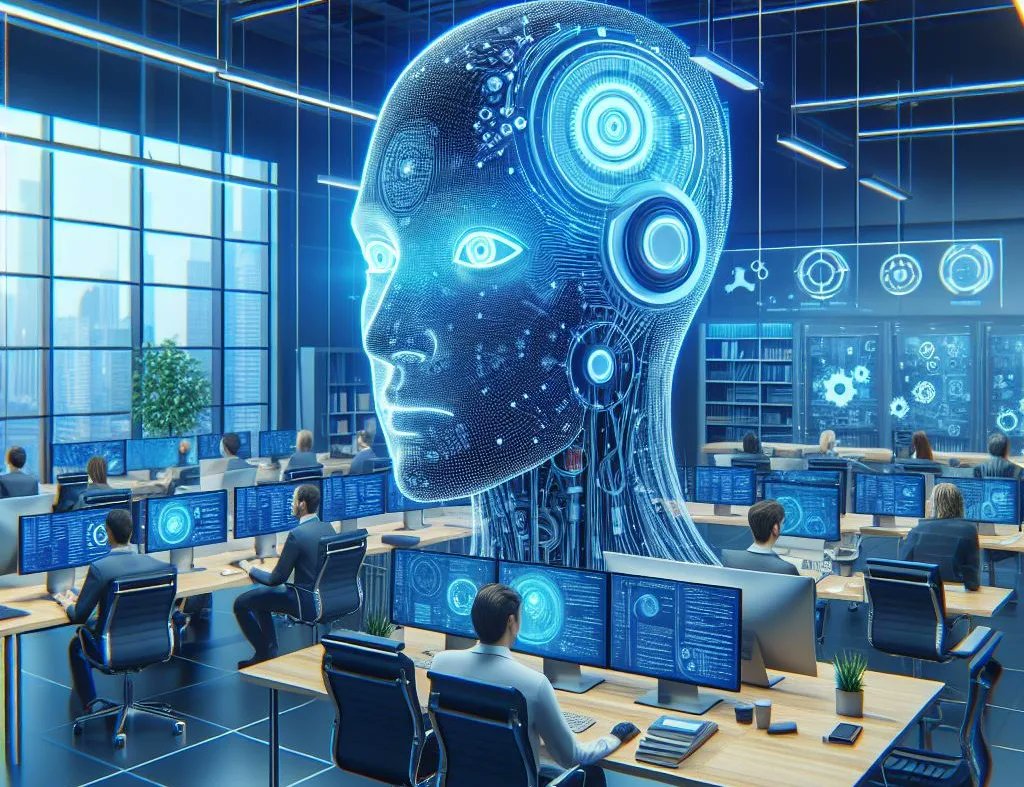 A New Study Suggests that #AI is Capable of Taking Over Managerial Roles in Large-Scale #Research Projects

#artificialintelligence #generativeai #digitaltransformation #RAISESummit #HM24 #DubTechSummit #dES2024

digitalinformationworld.com/2024/04/a-new-…