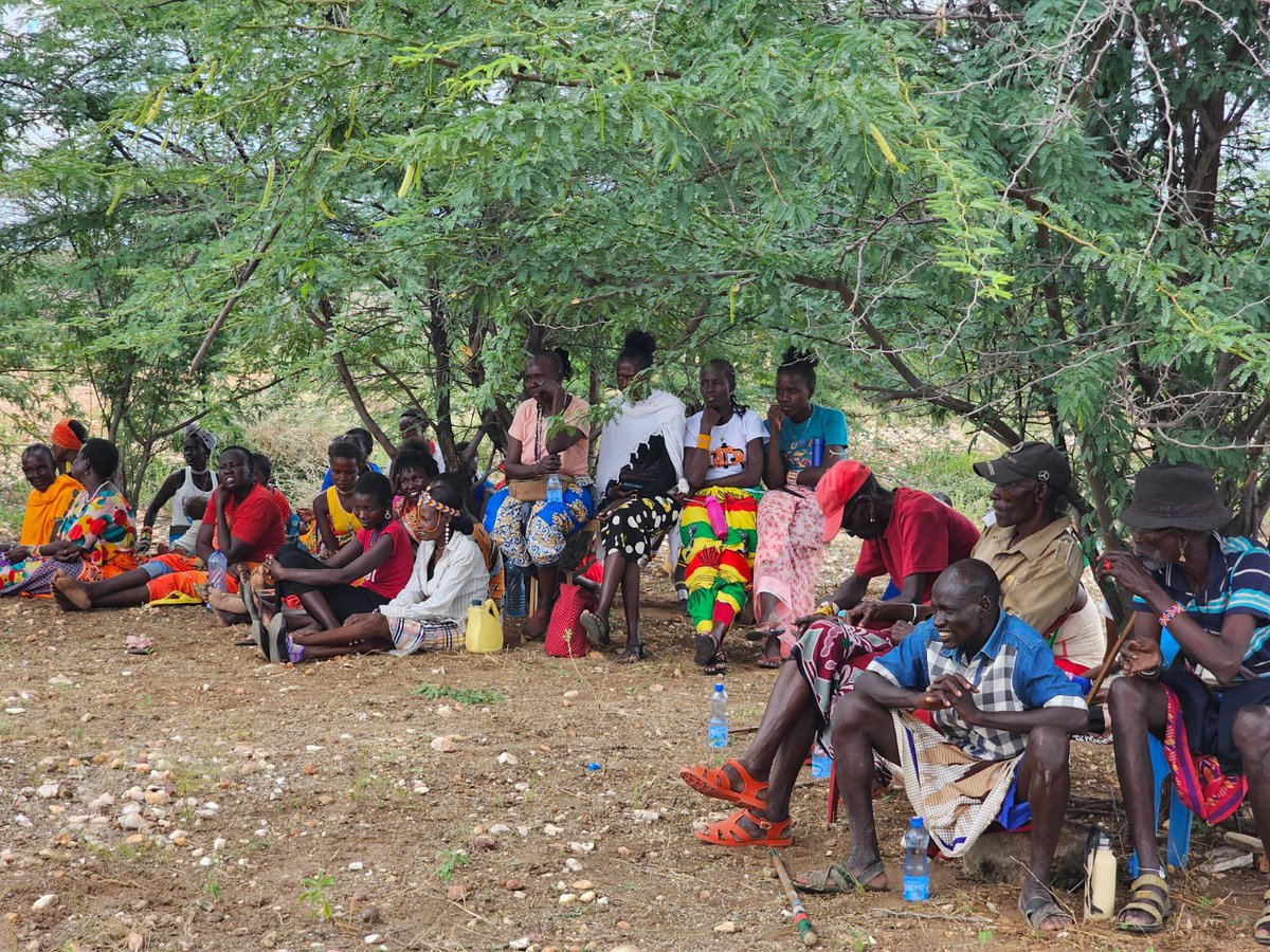 MarulaPlc's tweet photo. 6️⃣ As #MARU moves ahead with its expansion activities at the Mine, a number of community-based initiatives are to commence following meetings with community leaders, the surrounding communities &amp; key stakeholders last week on site.

#ESG #CSR  #CommunityEngagement #Kenya https://t.co/QIbOsYcBPe