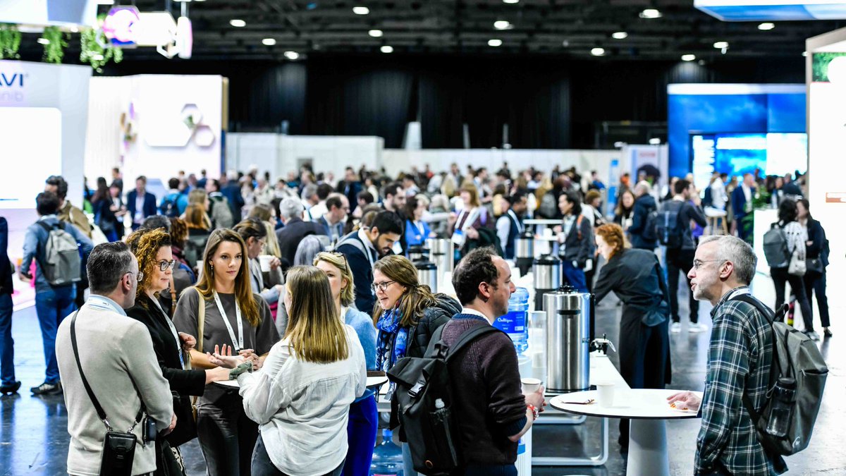 Time flies when you are having a good time - welcome to the 4th day of #EBMT24! ☀️ It's been a great journey of #learning, #sharing and #networking so far. 🙏 Don't miss out on today's sessions - check the programme and make the most of this last day! ⬇️
ebmt2024.abstractserver.com/program/#/prog…