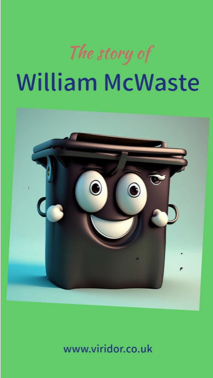 Viridor_CV's tweet photo. Our new eBook, "The Adventures of William McWaste: A Journey Through the Circular Economy" takes you on an engaging adventure with William as he explores the exciting world of waste management at @ViridorUK 's sites. 🚮 👀

https://t.co/RzSipEg01s

#CircularEconomy #ecolearning https://t.co/cXW4hOg4mz