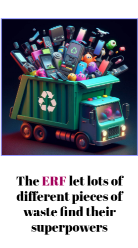 Viridor_CV's tweet photo. Our new eBook, "The Adventures of William McWaste: A Journey Through the Circular Economy" takes you on an engaging adventure with William as he explores the exciting world of waste management at @ViridorUK 's sites. 🚮 👀

https://t.co/RzSipEg01s

#CircularEconomy #ecolearning https://t.co/cXW4hOg4mz