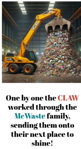Viridor_CV's tweet photo. Our new eBook, "The Adventures of William McWaste: A Journey Through the Circular Economy" takes you on an engaging adventure with William as he explores the exciting world of waste management at @ViridorUK 's sites. 🚮 👀

https://t.co/RzSipEg01s

#CircularEconomy #ecolearning https://t.co/cXW4hOg4mz