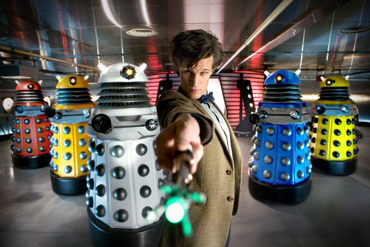Today marks 14 years since Victory of the Daleks. What's your opinion on this story?