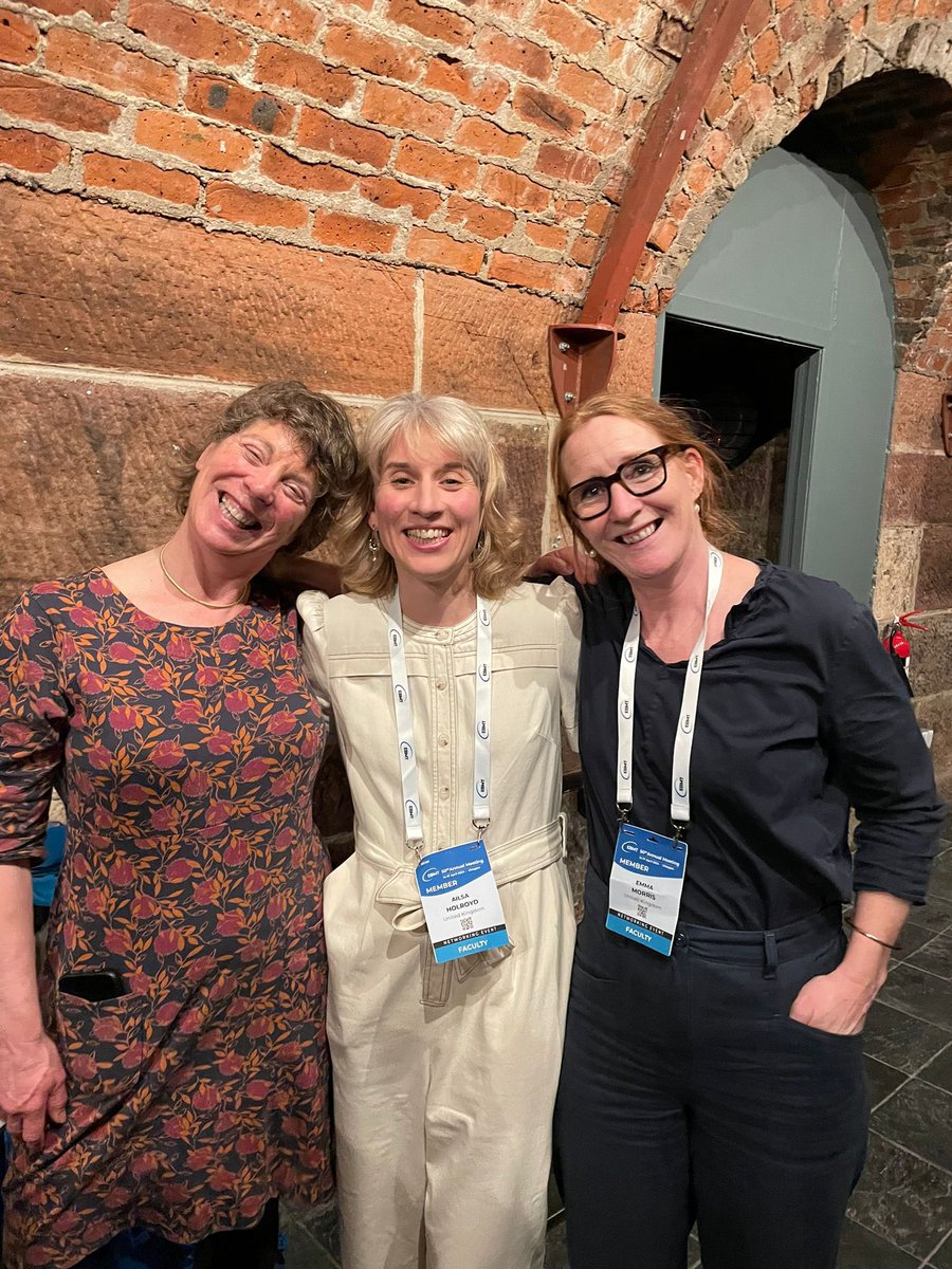 Ailsa Holroyd (@ailsaholroyd) on Twitter photo Had a blast at the EBMT networking event last night, got to meet two inspirational women leaders of BMT @pacesetter747 <a href="/ecmorris/">Prof Emma Morris 💙</a> . Now to hear <a href="/ValentinOrtizMD/">Valentín Ortiz-Maldonado</a> speak at the GoCART coalition session! Had a blast at the EBMT networking event last night, got to meet two inspirational women leaders of BMT @pacesetter747 <a href="/ecmorris/">Prof Emma Morris 💙</a> . Now to hear <a href="/ValentinOrtizMD/">Valentín Ortiz-Maldonado</a> speak at the GoCART coalition session!