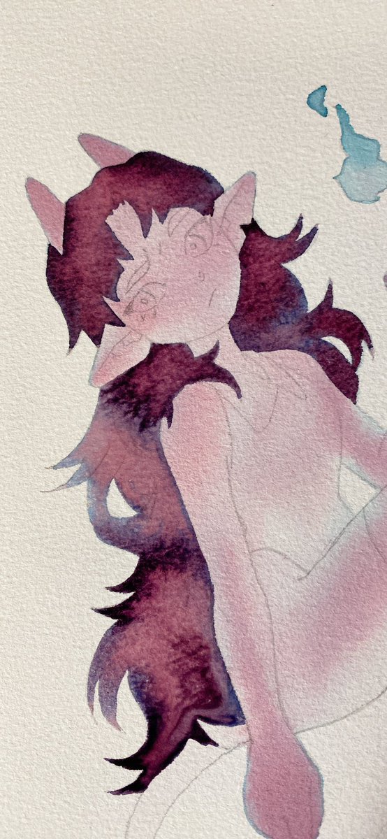 「 Happy to be back drawing characters and」|Rozenn 🌻のイラスト