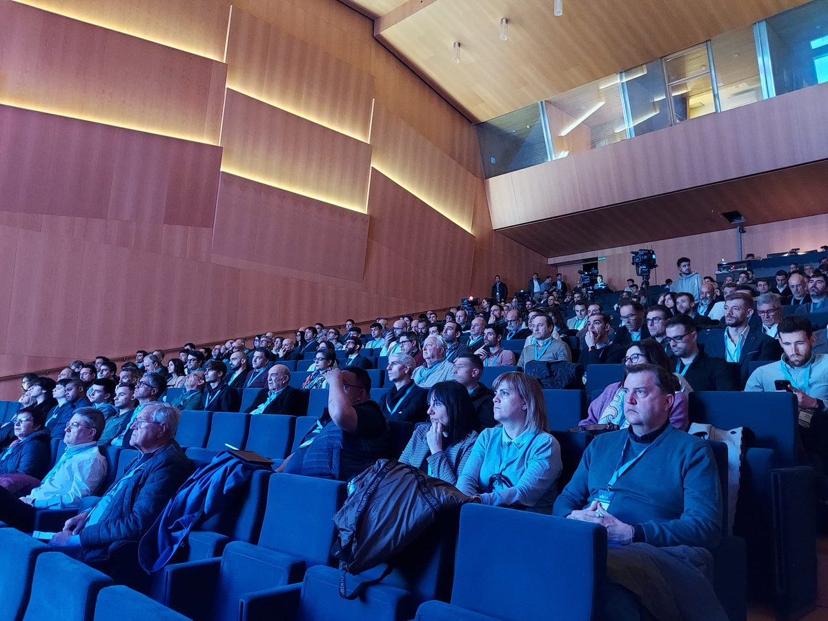 baluarte's tweet photo. 📣Comienza #OTDChallenge 2024, con las últimas novedades industriales.
@FundacionFIN https://t.co/FMFqhKV712