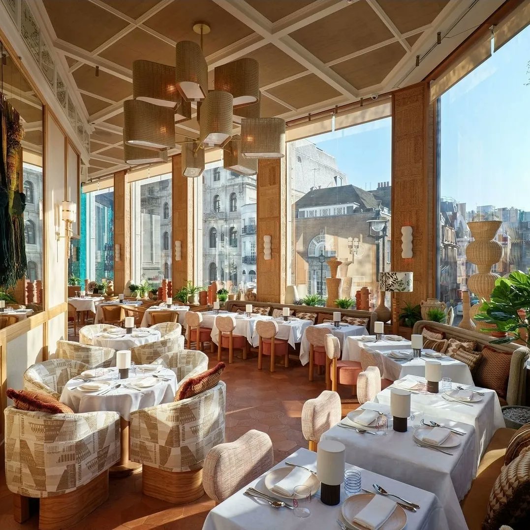 just_contract's tweet photo. Furniture creates the ambience. The effortless class of the South of France in the heart of Mayfair, London. One of many projects you can see at https://t.co/55RVNo69yM
#LincsConnect https://t.co/kYAcdvH5ds