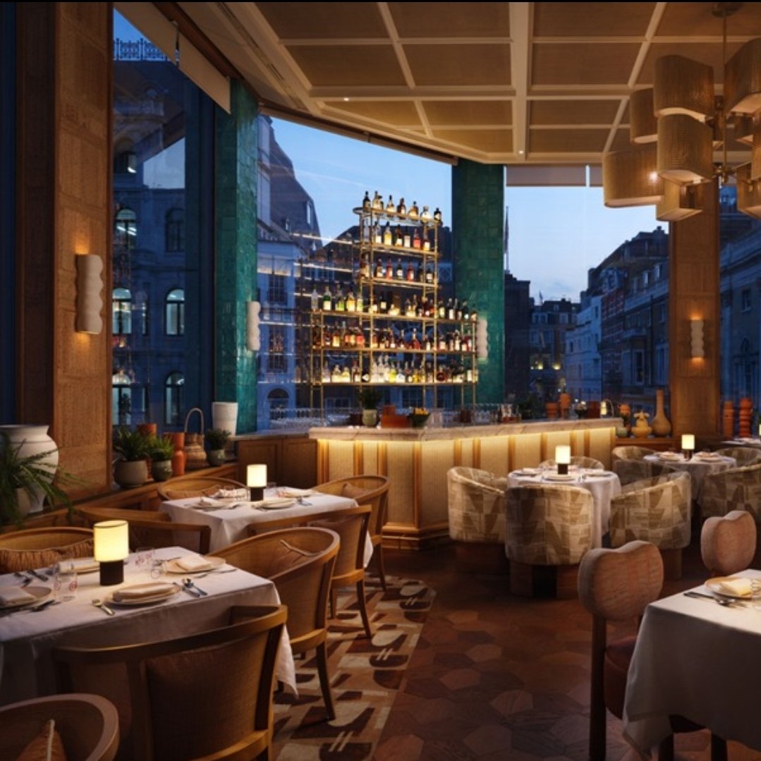 just_contract's tweet photo. Furniture creates the ambience. The effortless class of the South of France in the heart of Mayfair, London. One of many projects you can see at https://t.co/55RVNo69yM
#LincsConnect https://t.co/kYAcdvH5ds