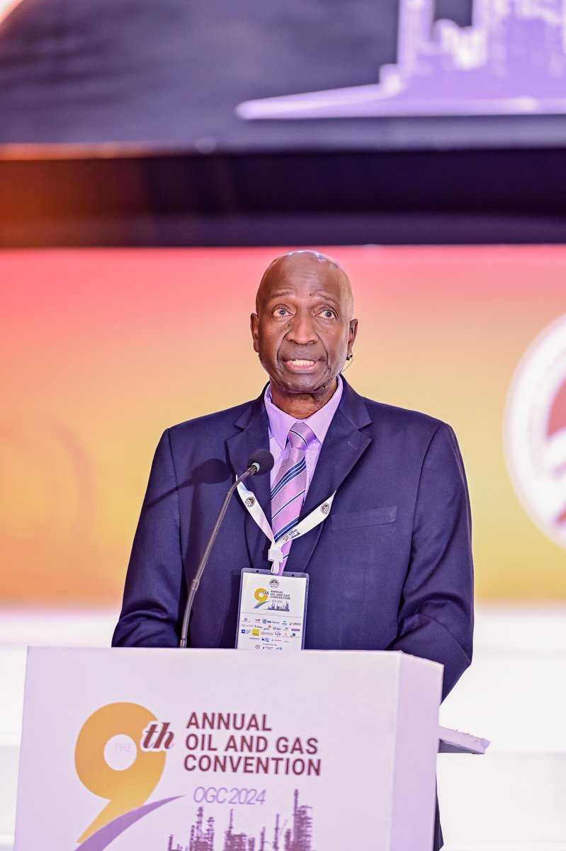 #OilandGasConvention2024

Mr. Ernest N.T. Rubondo ED <a href="/PAU_Uganda/">PAU_Uganda</a>;

Like many aspects of Uganda’s oil and gas sector, the formation of industry related associations was internationally benchmarked to ensure an all inclusive development of the sector.

The key driver for the