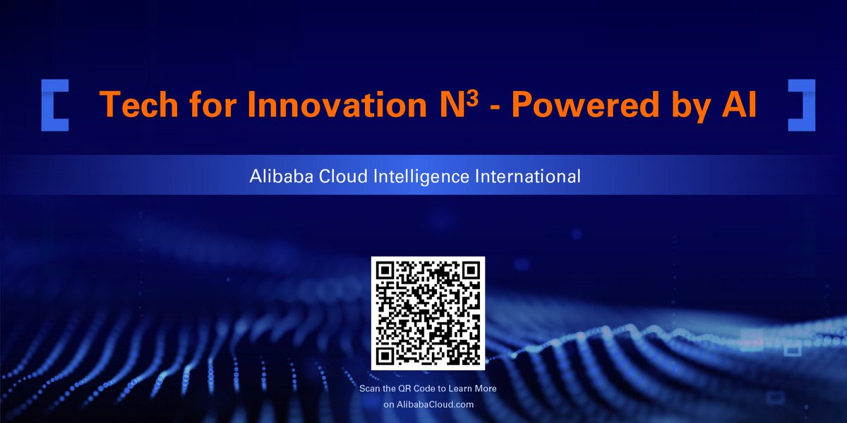 Step into the future with #AllForAI! Explore how #AlibabaCloud leads with Advanced AI, Accessible Ecosystems, Agile Services, and Affordable Computing, empowering #TechForInnovation. Don't miss out on exclusive #SpringLaunchDiscounts to fuel your business growth! #NextBigThing