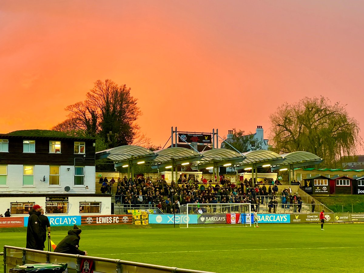At the end of the storm
There’s a golden sky

<a href="/LewesFCMen/">Lewes FC Men</a> 
<a href="/LewesFCWomen/">Lewes FC Women</a>