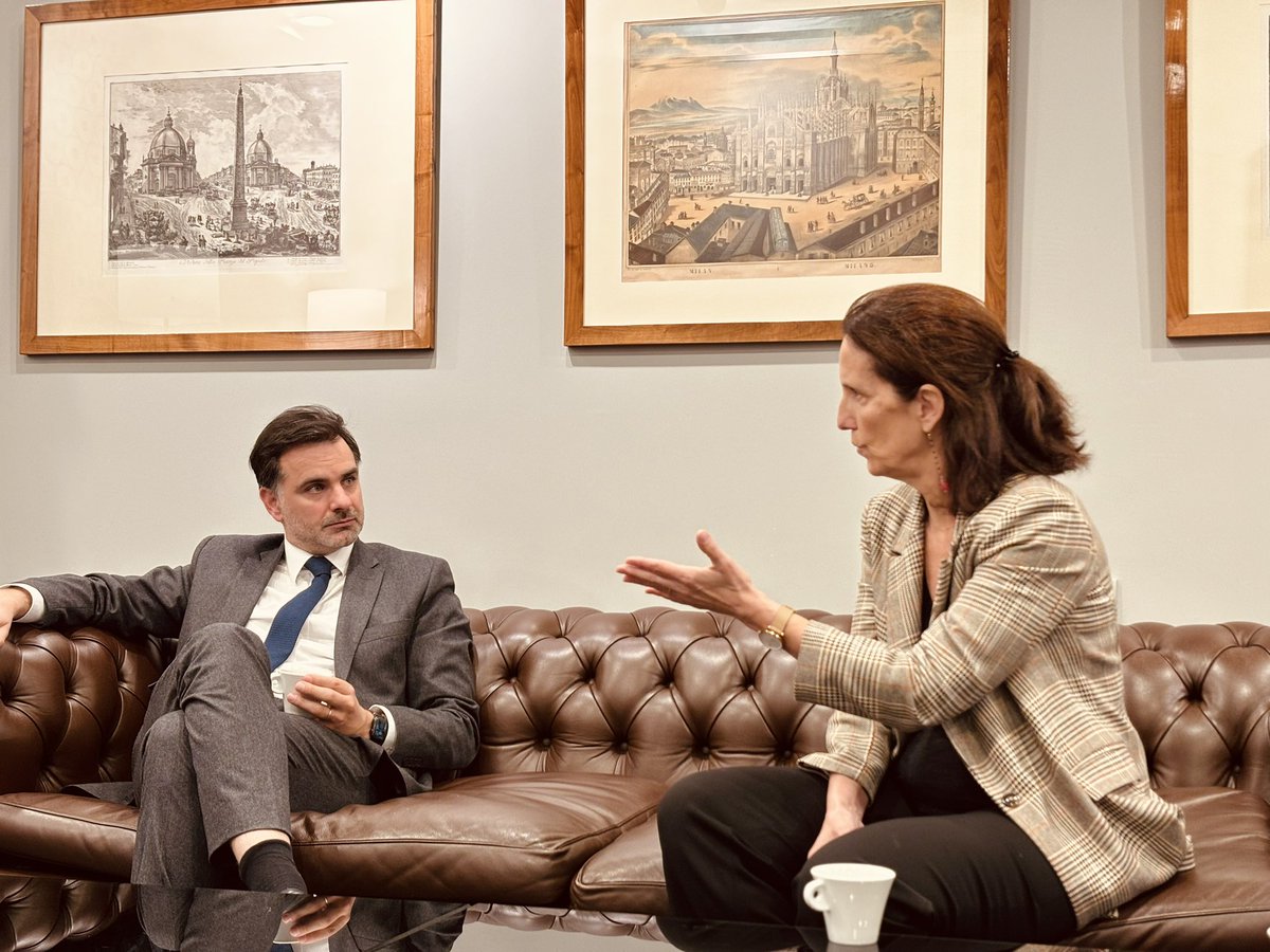 Laurent Saint-Martin tweet media