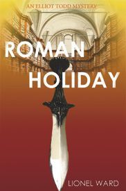 Had this brilliant quote from bestselling author Hazel Prior for Lionel's new book. 'Roman Holiday is a mystery driven by a brilliantly drawn and engaging set of characters... this book is guaranteed to intrigue and delight.' Full quote & further details buff.ly/4aZ4iiT