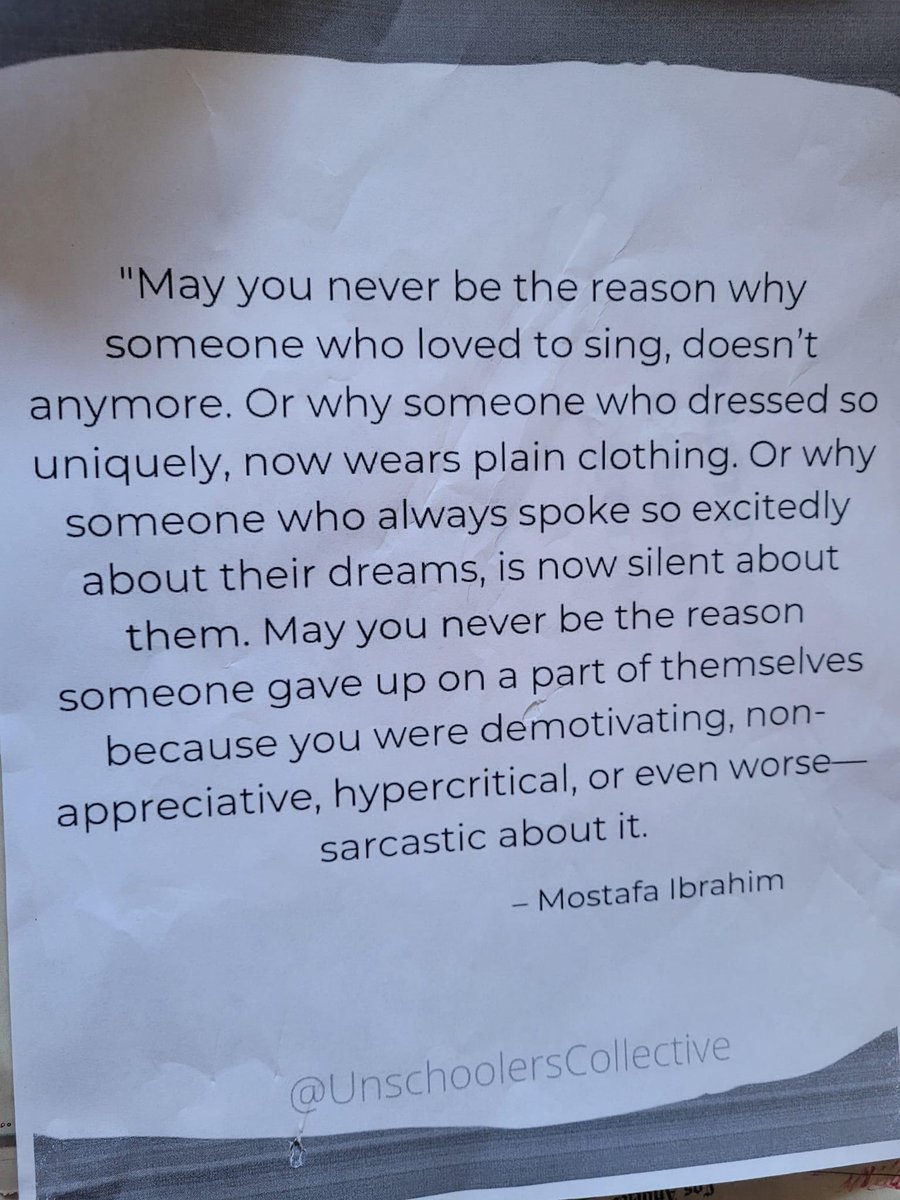 I LOVE this!! I absolutely ADORE it! It is everything I strive for! Build people up. Don’t destroy them! The destructive nature of humans is bewildering to me!! There’s so much beauty & joy in us. Why are we so ready to squash it in others?!