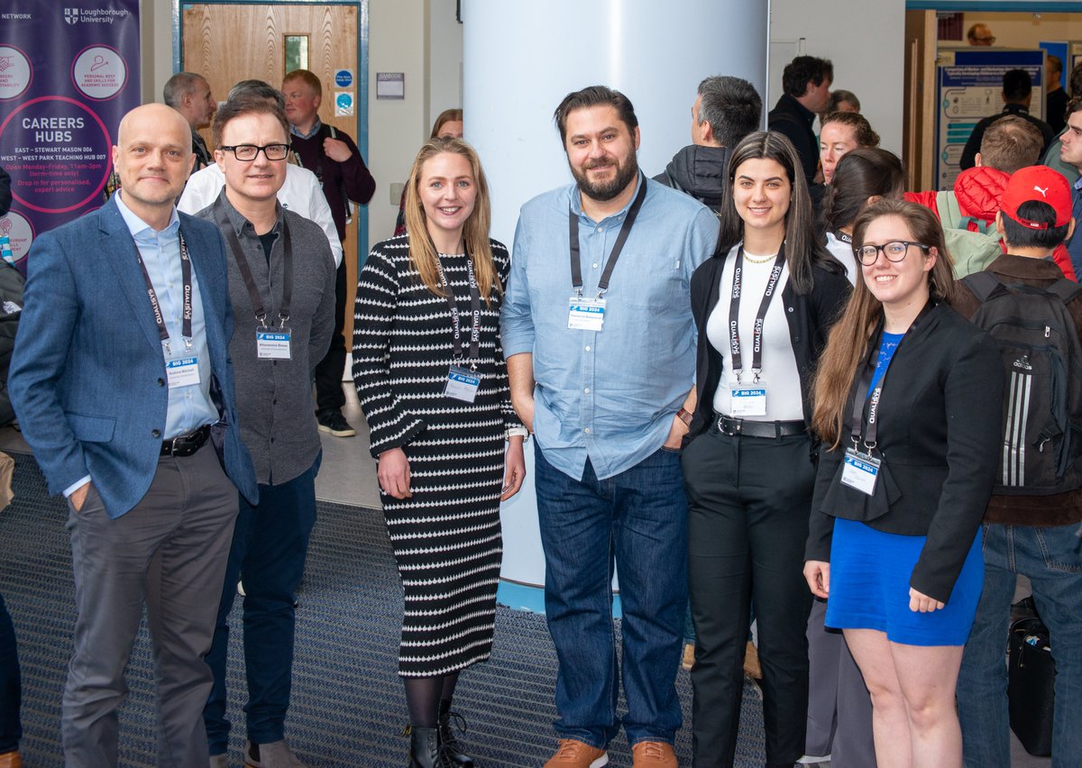CASES Division of Biomechanics & Motor Behaviour (@cases_biomech) on Twitter photo And for those that did not see us posing glamorously during the @basesuk #BASESBIG2024, here's evidence!
L-R: <a href="/ACS_Mitchell/">Dr Andrew Mitchell</a> <a href="/NassosBissas/">Athanassios Bissas</a> <a href="/Rchlxmsn/">Rachel Mason</a> <a href="/DrTheoBampouras/">Dr Theodoros M. Bampouras</a> <a href="/JuliaSuch_/">Julia Suchanecka</a> <a href="/francollings97/">Fran Whitaker-Collings</a> (missed you @DrRomandaDillon & <a href="/LForsyth_PhD/">Dr Lauren Forsyth</a> !).
#biomechanics #DreamTeam And for those that did not see us posing glamorously during the @basesuk #BASESBIG2024, here's evidence!
L-R: <a href="/ACS_Mitchell/">Dr Andrew Mitchell</a> <a href="/NassosBissas/">Athanassios Bissas</a> <a href="/Rchlxmsn/">Rachel Mason</a> <a href="/DrTheoBampouras/">Dr Theodoros M. Bampouras</a> <a href="/JuliaSuch_/">Julia Suchanecka</a> <a href="/francollings97/">Fran Whitaker-Collings</a> (missed you @DrRomandaDillon & <a href="/LForsyth_PhD/">Dr Lauren Forsyth</a> !).
#biomechanics #DreamTeam