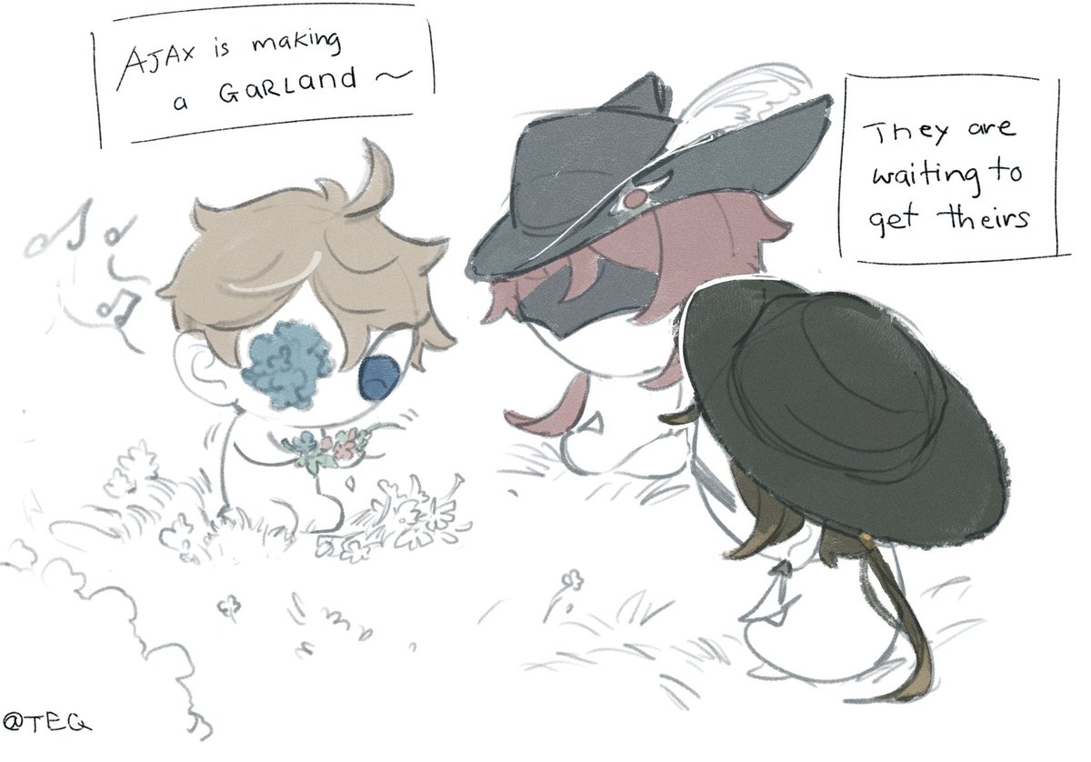 psid_teq's tweet image. 💐
bet it’s mine 😏