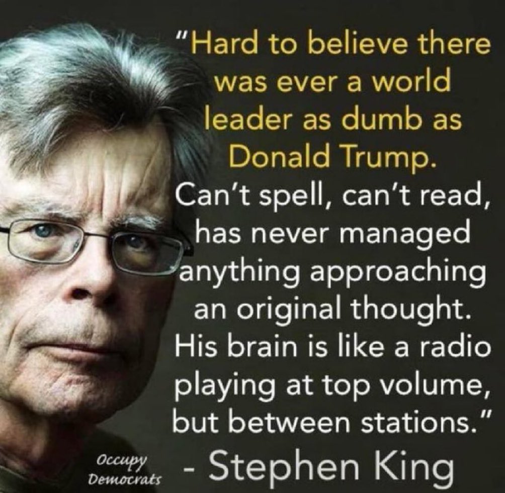 kangaroos991's tweet photo. Who agrees with Mr King? 🙋‍♂️ https://t.co/6Cp5gJZKhR