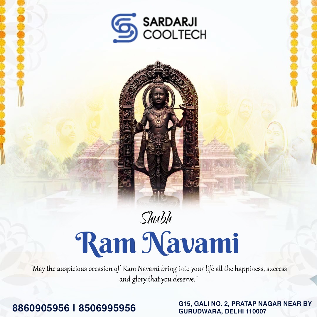 SCooltech's tweet image. Happy Ram Navami.

May the divine blessings of Lord Rama bring joy, peace, and prosperity to your life. Happy Ram Navami.

#ramnavami #ramnavami2024 #ramnavamiindia #ramnavamiwishes #ramnavamicelebrations #ramnavamiblessings #ramnavamispecial #ramnavamipooja
