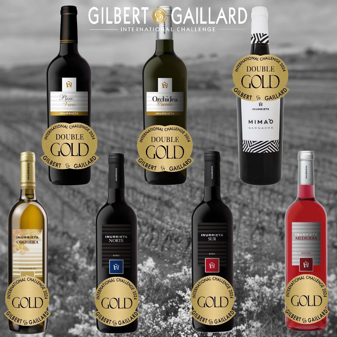Excelentes resultados en el afamado concurso francés Gilbert &amp; Gaillard 2024.

Muy ilusionados por haber recibido tres medallas "Doble Oro” (máximo galardón del concurso) y cuatro de oro, en uno de los concursos franceses independientes, más importantes del mundo.

El grupo