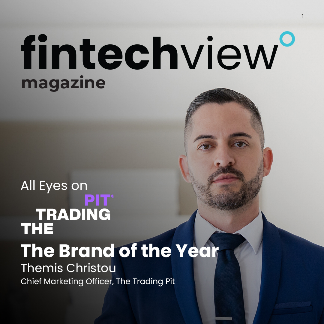 We're thrilled to announce that The Trading Pit has been named 'Brand of the Year' by @fintechview360  magazine!  This incredible honour reflects our relentless pursuit of excellence and deep commitment to the trading community. 🔗 fintechview360.com/cover-story-al…
#thetradingpit