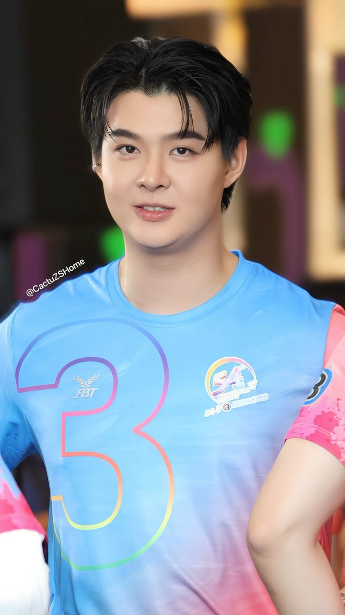 CactuzsHome's tweet photo. On your birthday, I hope you get whatever you desire. Wishing you a delighted birthday, everything you wish come true success 

We will always love &amp; support you ❤️🌹

HAPPY DAY26 SAINTSUP
#แฮปปี้เดย์26เซ้นต์ซุป
#Saint_sup #MingEr
#idolfactoryTH https://t.co/ivu2T7IJzn