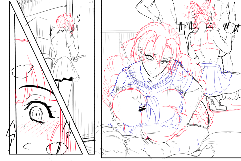 カナヲ・・キミにはまだ早い!
おまえに感度3000倍を耐えられるか!?('・ω・)ん?

fantia:https://t.co/gJTbry3L6z
fanbox:https://t.co/HyAP4jMqMY 