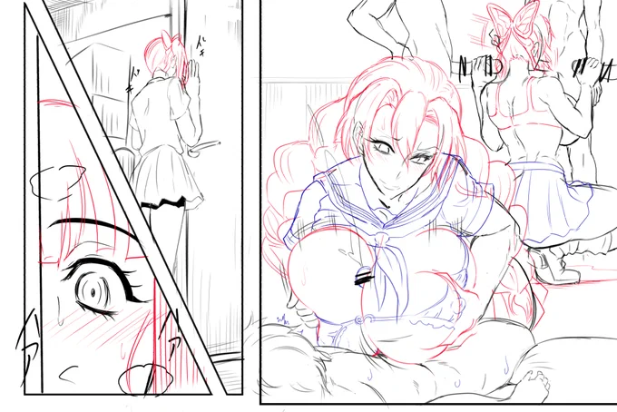 カナヲ・・キミにはまだ早い!
おまえに感度3000倍を耐えられるか!?('・ω・)ん?

fantia:https://t.co/gJTbry3L6z
fanbox:https://t.co/HyAP4jMqMY 
