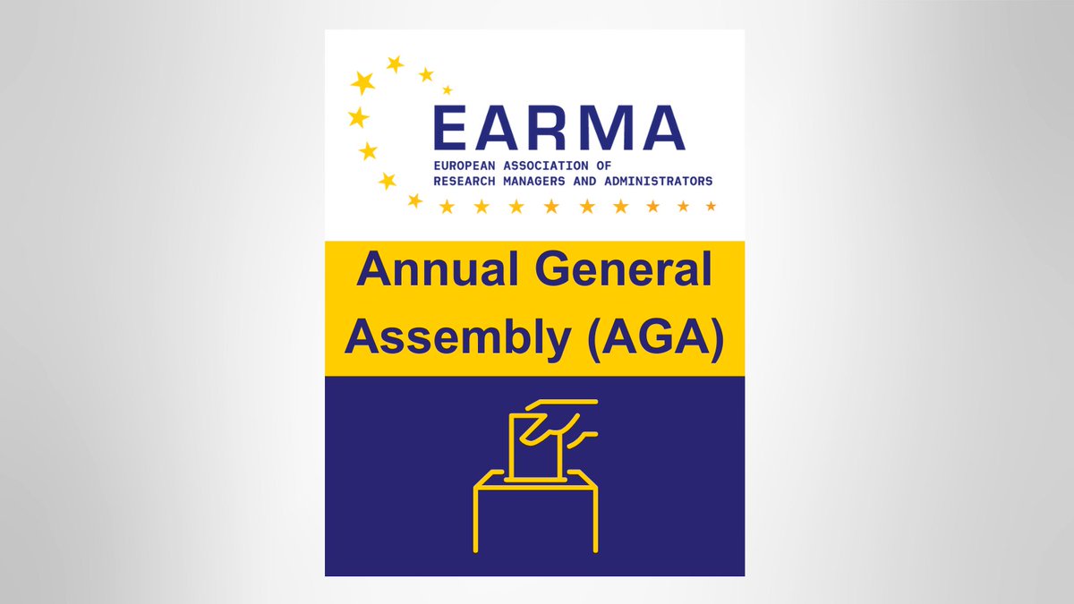 EARMAorg's tweet photo. Ready to make a difference in the #researchmanagement community?🚀
EARMA is calling for candidates to join our Board.
You'll have the chance to shape the future of our association and drive our goals forward📈
Read more👀
👇
🔗 https://t.co/GSuCXlsp5z
#RMAs #researchmanager https://t.co/4mWL20xnTZ