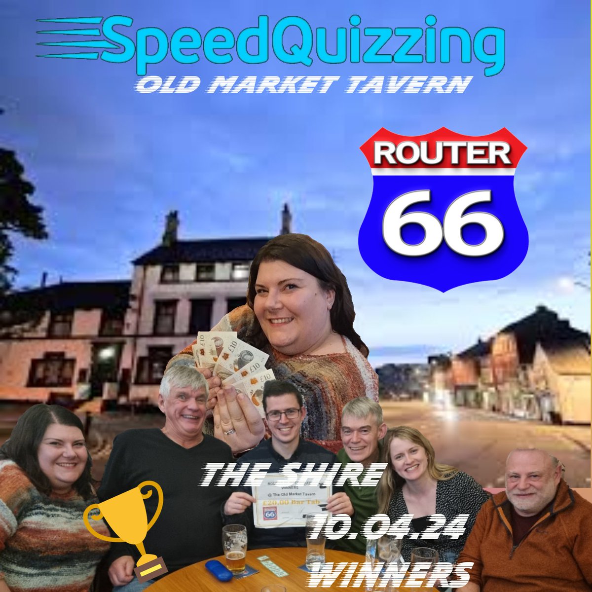 Router66T tweet picture