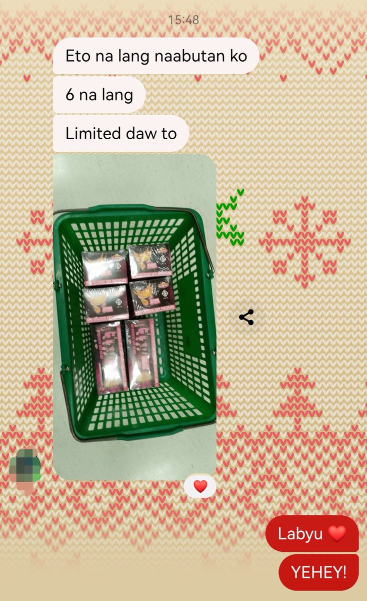 OMG! Gusto ko ng mag5PM para makauwi na! Napakasweet & supportive naman ng aking Hubby sa aking pagiging A'Tin ❤️. Sumugod kina Ninang @Puregold_PH para sa Seafood Shrimp Tonkotsu ni Ninang @luckymeph!
#LuckyMeXSB19
@SB19Official #SB19
#ItoNaAngSeafoodKo
#SeafoodSarapNgMahalima