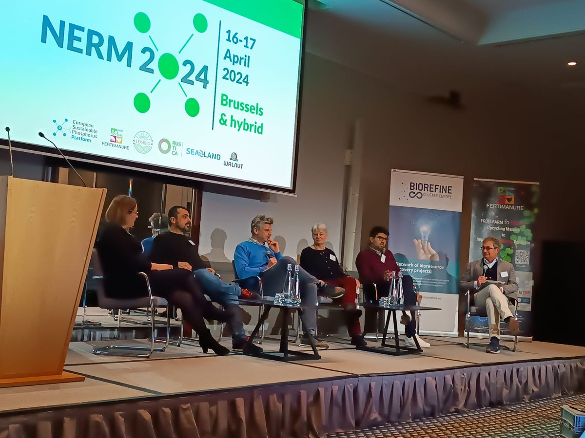 Biorefine Cluster tweet media