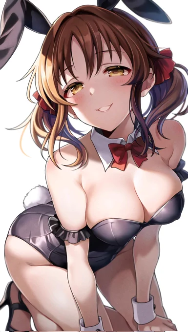 #あなたのデカパイ作品を見せてください 