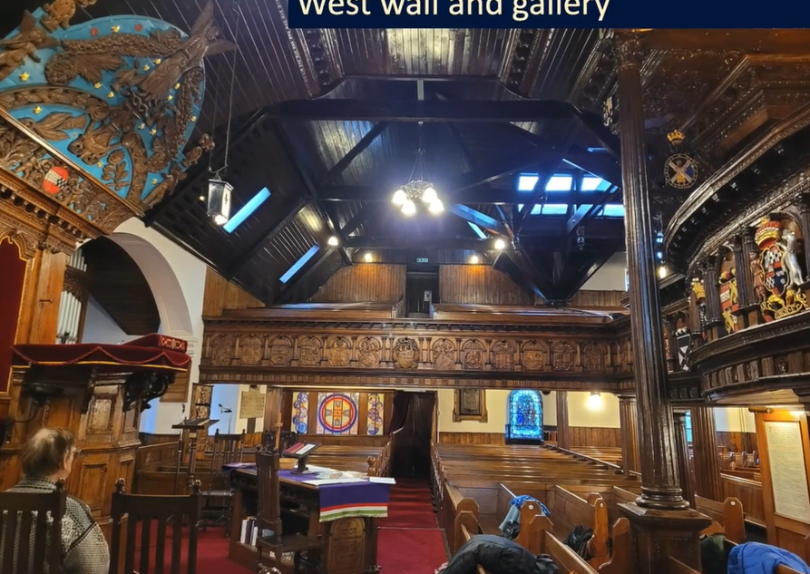 Scotland's Churches Trust tweet media